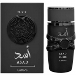 Lattafa parf&uuml;&uuml;mid Asad Elixir EDP 100ml