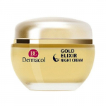 Dermacol Gold Elixir Night Cream (tuhmile nahale) &ndash; noorendav &ouml;&ouml;kreem kaaviariga 50ml