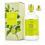 4711 Acqua Colonia laimi ja muskaatp&auml;hkel EDC 100ml