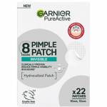 GARNIER Pure Active akneplaaster 8.0vnt