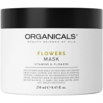 Organics FLOWERS mask (vitamiinid ja lilled) - multivitamiinimask 250ml
