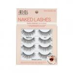 Ardell Naked Lashes 423 (4 tk.) - Kunstripsmed loomuliku ilme saavutamiseks Black