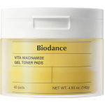Biodance Vita niatsiinamiidgeeliga toonivad sisetallad - toonivad sisetallad (60 tk) Default Title
