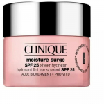 Clinique Moisture Surge Clear niisutaja SPF 25 75ml