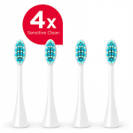 Concept Sensitive Clean White ZK0072 - Vahetatav pea Default Title