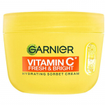GARNIER C-vitamiiniga* v&auml;rskendav ja s&auml;ra andev &scaron;erbeti kreem &ndash; niisutaja 85ml