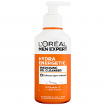 L&acute;Or&eacute;al Hydra Energetic energiat andev geelpuhastusgeel 260ml