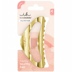 Invisibobble Clipstar Gold Luxe juukseklamber Default Title