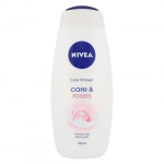 Nivea Care & Roses Care du&scaron;igeel 500ml