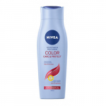 Nivea v&auml;rvihooldus- ja kaitse&scaron;ampoon 400ml
