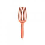 Olivia Garden FingerBrush keskmine korallhari Default Title