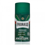 Proraso roheline raseerimisvaht &ndash; v&auml;rskendav raseerimisvaht eukal&uuml;ptiga 100ml