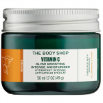 The Body Shop Vitamin C Glow Boosting Intense Moisturizer &ndash; intensiivselt s&auml;ra andev nahakreem 50ml