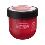 The Body Shop maasika kehajogurtikreem (normaalsele ja kuivale nahale) 200ml