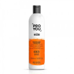 Revlon Professional Pro You The Tamer Smoothing Shampoo (lainelistele juustele) &ndash; siluv &scaron;ampoon 350ml