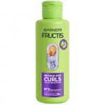 GARNIER Fructis Method For Curls Pre-Shampoo &ndash; niisutav hooldus enne &scaron;ampooni kuivadele ja lainelistele lokkis juustele 200ml