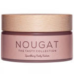 Cocosolis NOUGAT Sparkling Body Butter on kehav&otilde;i, mis annab nahale sileduse ja s&auml;ra. 250ml