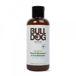 Bulldog Original habeme&scaron;ampoon ja palsam &ndash; 2in1 habeme&scaron;ampoon ja palsam normaalsele nahale 200ml