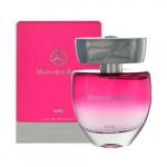 Mercedes Benz Rose EDT tester 90ml