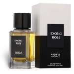 Prantsuse aven&uuml;&uuml; eksootilise roosi EDP 100ml