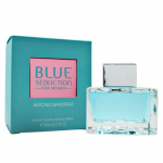 Antonio Bireras Blue Seduction naistele EDT 80ml