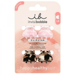 Invisibobble Clipstar Petit Four (4 tk) &ndash; juukseklamber 4 vnt
