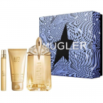Thierry Mugler Alien Goddess kinkekomplekt EDP 60 ml, mini EDP 10 ml ja kehakreem 50 ml 60 ml + 10 ml + 50 ml