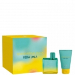 Mirarina Duck Vida Loca For Him kinkekomplekt EDT 100 ml ja du&scaron;igeel 50 ml 100 ml + 50 ml