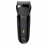 Braun Series 3 300s m&auml;rg- ja kuivkasutusega elektripardel - Pardel 1.0ks