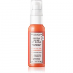 Revolution Haircare Curl 3+4 on multifunktsionaalne juukse&otilde;li, mis annab juustele s&uuml;gava l&auml;ike. 50ml