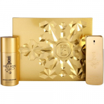 Paco Rabanne 1 Million Gift Set EDT 100 ml ja deodorant 1 Million 75 ml 100ml