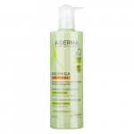 A-Derma Exomega Control pehmendav puhastusgeel 2in1 500ml