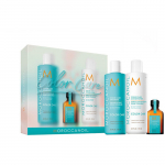 Moroccanoil Spring Kit v&auml;rvihoolduskomplekt - v&auml;rvitud juustele Default Title