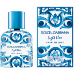 Dolce & Gabbana Light Blue pou Homme Capri in Love EDP 50ml