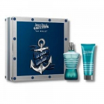 Jean Paul Gaultier Le Male kinkekomplekt EDT 75 ml du&scaron;igeel ja Le Male 75 ml 75ml