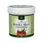 Herbamedicus soojendav kanepisalv hobustele, 250 ml Default Title