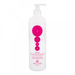 Kallos Nourishing (toitev &scaron;ampoon kuivadele ja kahjustatud juustele) 500ml
