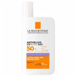 La Roche-Posay Anthelios UVMune 400 Anti-Dark Spot Fluid SPF 50+ - Kaitsev vedelik pigmendilaikude vastu 50ml