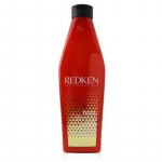 Redken Frizz Dismiss sulfaadivaba &scaron;ampoon niiskuse ja siledate juuste kaitsmiseks 1000ml