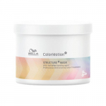 Wella Professional "Color Motion Structure Mask" &ndash; taastav mask v&auml;rvitud juustele 75ml