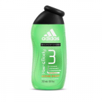 Adidas A3 meeste Active Start juuste ja keha du&scaron;igeel 250ml