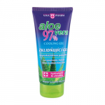 Vivaco VivaPharm Aloe Vera jahutav geel - rahustav jahutav geel p&auml;rast p&auml;evitamist, raseerimist ja putukahammustusi 250ml
