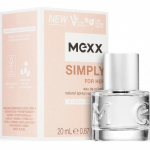 Mexx Simply EDT 40ml