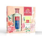 Mont St Michel Naturelle Classique Gift Set EDC 250 ml and Bar Soap 125 g 250ml