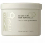 Schwarzkopf Professional BlondMe Bondfinity Deep Repair Mask &ndash; s&uuml;gavniisutav mask blondidele juustele 500ml