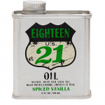 18.21 Man Made Barzdos, plaukų ir odos aliejus (a&scaron;trus vanilės skonis) &ndash; universalus barzdos aliejus 60ml