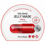 BANOBAGI Vita Genic Lifting Jelly Mask - Liftinguojanti veido kaukė 30.0g
