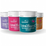 La Riche poolp&uuml;sivate juuksev&auml;rvide juhised &ndash; poolp&uuml;sivate juuksev&auml;rvide kasutamine Atlantic Blue