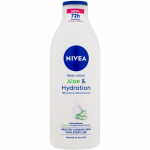 Nivea Lengvas kūno losjonas su alaviju ir drėkinamuoju poveikiu (kūno losjonas) 400ml