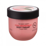 The Body Shop Rožinių greipfrutų kūno jogurto kremas 200ml